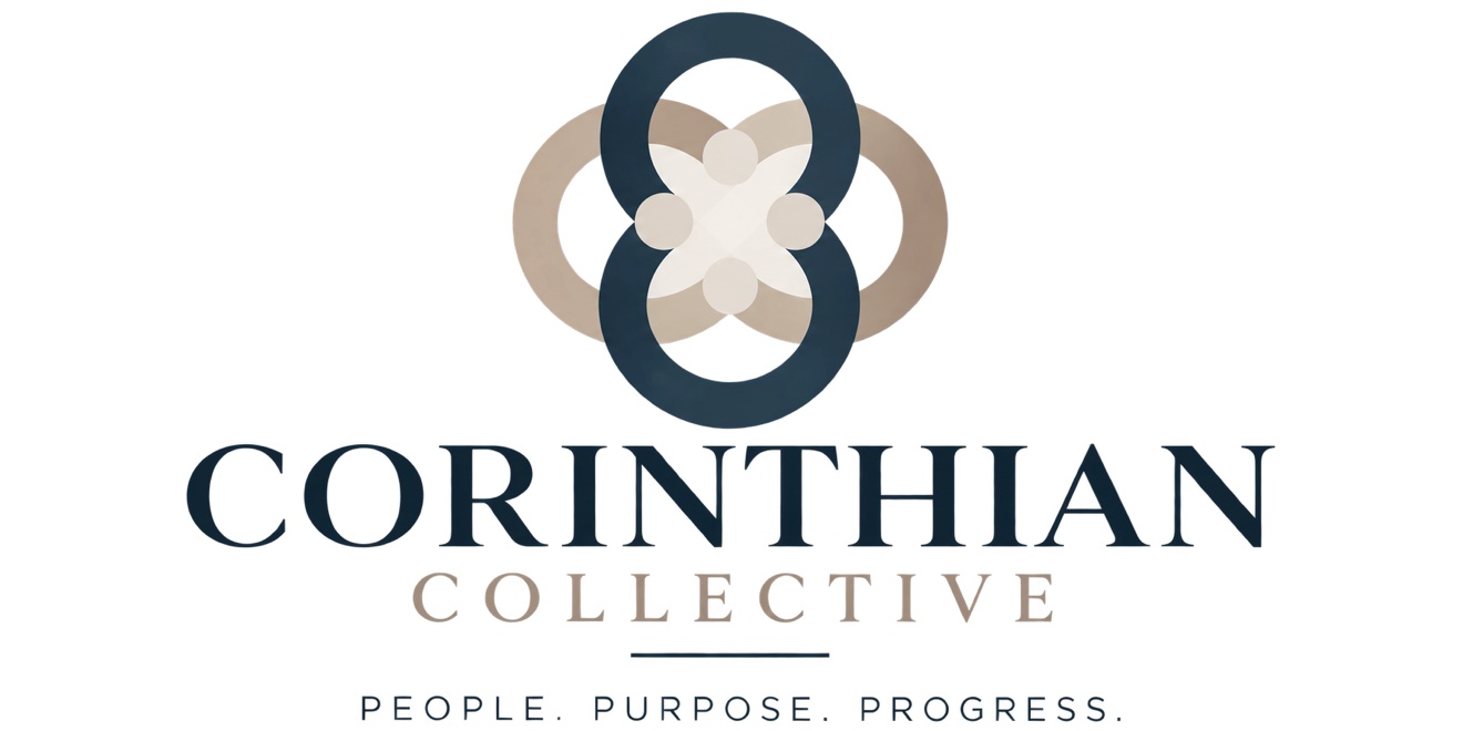 Corinthian Collective — People. Purpose. Progress.