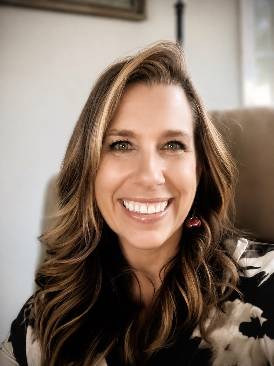 Jennifer Morris, founder of Corinthian Collective